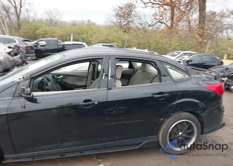 2017 Ford Focus Se from USA, damaged, VIN 1FADP3F28HL259682